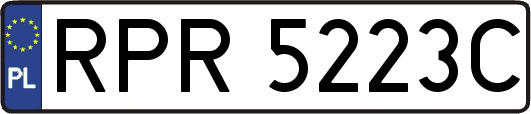 RPR5223C