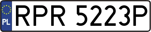 RPR5223P