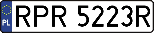 RPR5223R