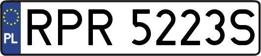 RPR5223S