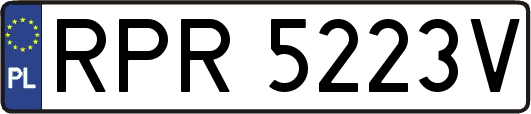 RPR5223V
