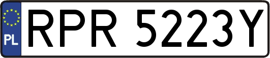 RPR5223Y