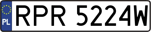 RPR5224W