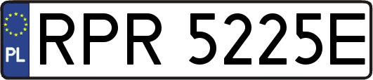RPR5225E