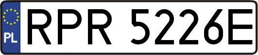 RPR5226E