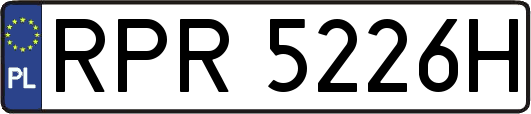 RPR5226H