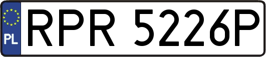 RPR5226P