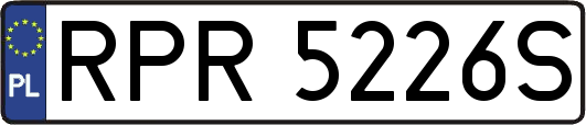 RPR5226S