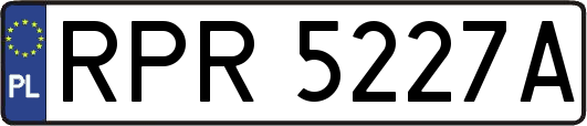 RPR5227A
