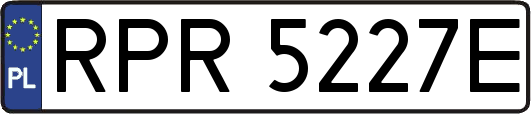 RPR5227E