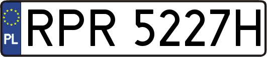 RPR5227H