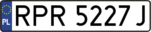 RPR5227J