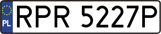 RPR5227P