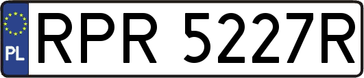 RPR5227R