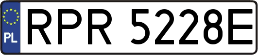 RPR5228E