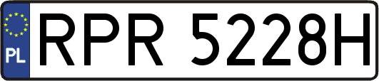 RPR5228H