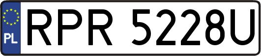RPR5228U