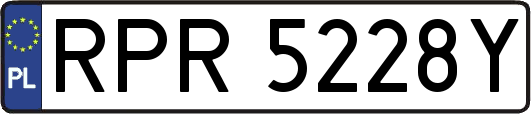 RPR5228Y
