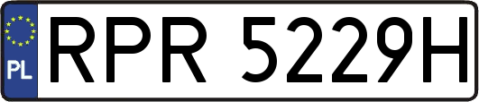 RPR5229H