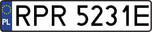 RPR5231E
