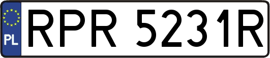 RPR5231R