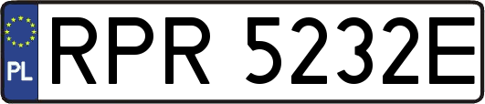 RPR5232E