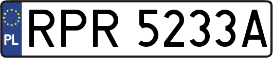 RPR5233A