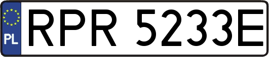 RPR5233E