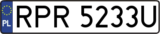 RPR5233U