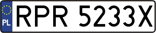 RPR5233X