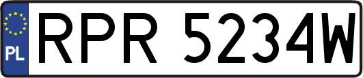 RPR5234W