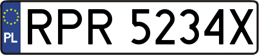RPR5234X