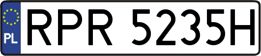 RPR5235H