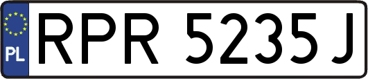 RPR5235J
