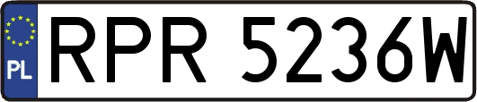 RPR5236W