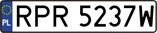 RPR5237W