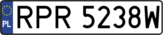 RPR5238W