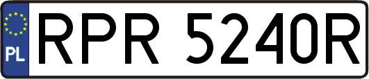 RPR5240R