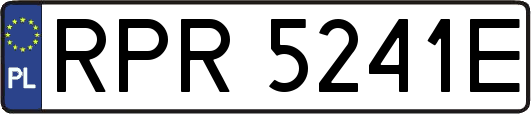 RPR5241E