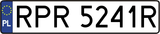 RPR5241R