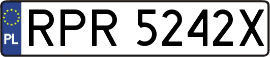 RPR5242X