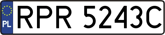 RPR5243C