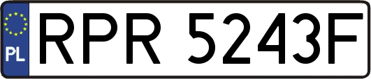 RPR5243F
