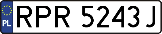 RPR5243J