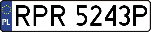 RPR5243P