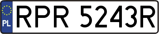 RPR5243R