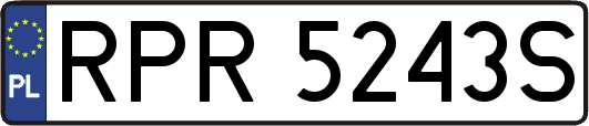 RPR5243S