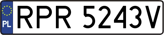 RPR5243V