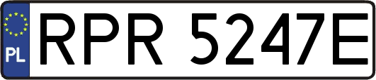 RPR5247E