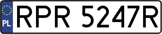 RPR5247R